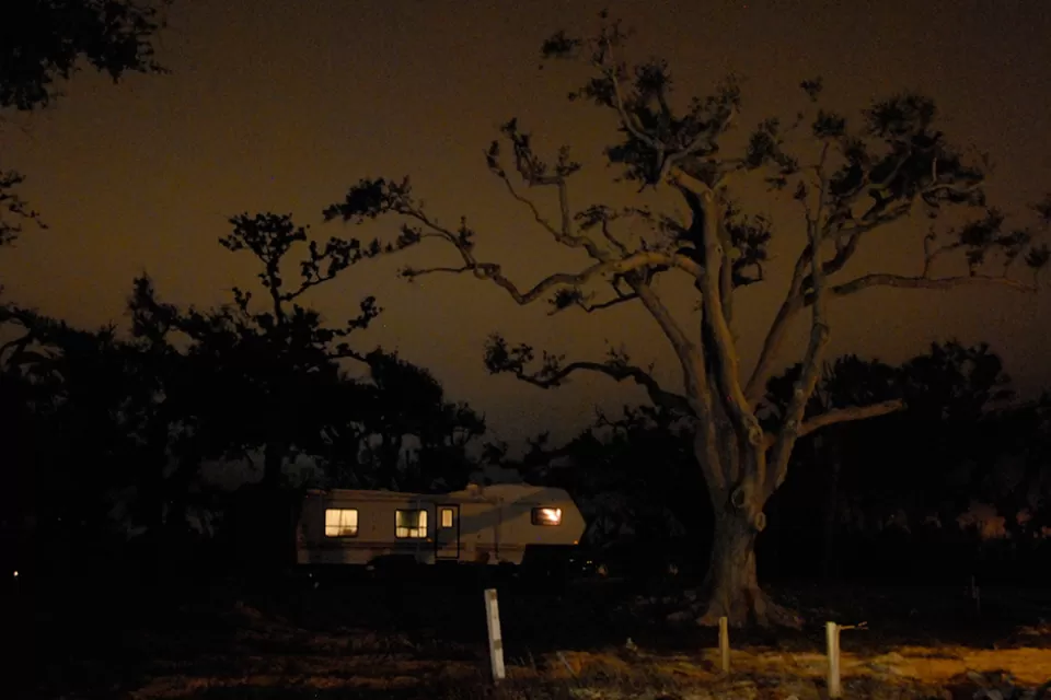 FEMA Trailer